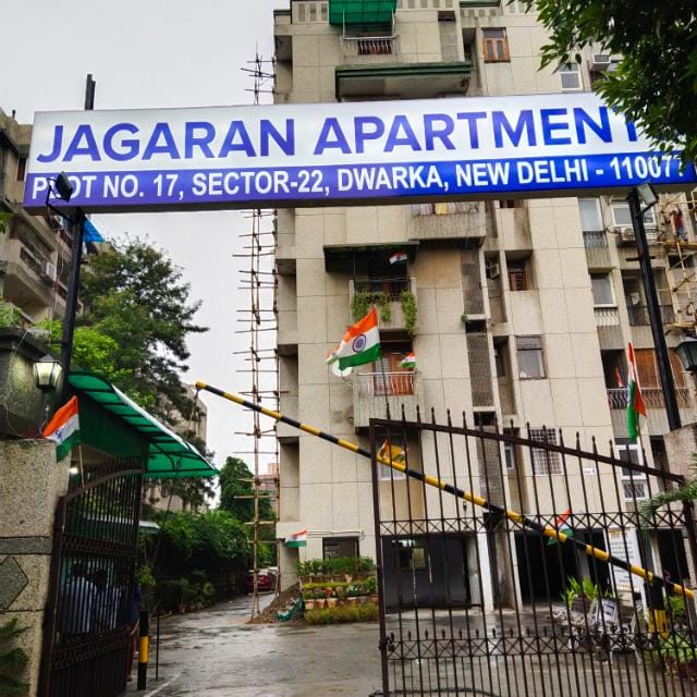 Building Exterior View