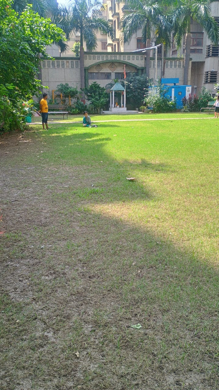 Master Bedroom or Green View